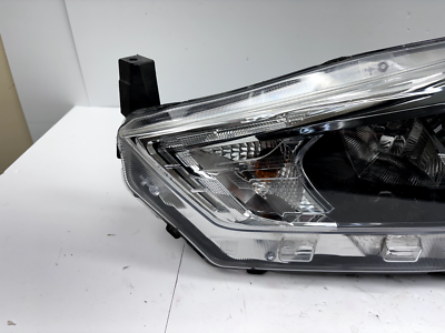 2018 2019 2020 nissan kicks led front left oem headlight