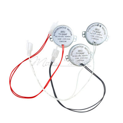 Automatic Incubator Motor Accessories Low-speed Egg Turning Motor 12V 110V 220V