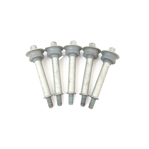 GM OEM Intake Manifold Bolts w Grommets Set of 5 9907 4.8L 5.3L 6.0L