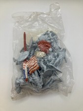 Vintage 70s Nasa Moon Landing Astronauts action figure Set In Original Packaging