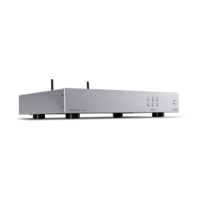 audiolab 6000N Play Silver kabelloser Audio-Streaming-Player NEUWARE