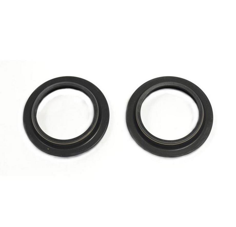 Caches poussière moto 41x53.5x4.8 Athena pour stopper les fuites
