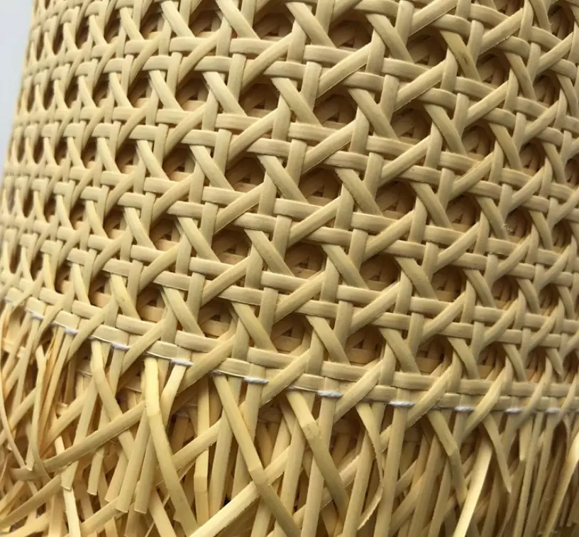 Pvc wicker outlet