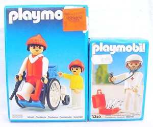 playmobil doctor set