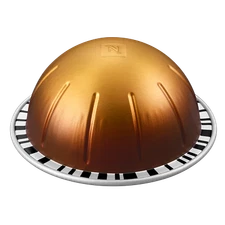 Nespresso Vertuo Pods Double Espresso Dolce 2 sleeves 20 Capsules 2.7oz