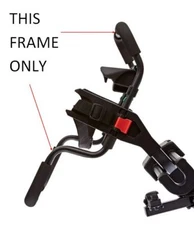 Baby Jogger Car Seats Adapters FRAME ONLY Replacements Infant Toddler Strollers