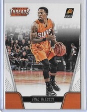 2016-17 Panini Threads Basketball Eric Bledsoe Card #107 Phoenix Suns