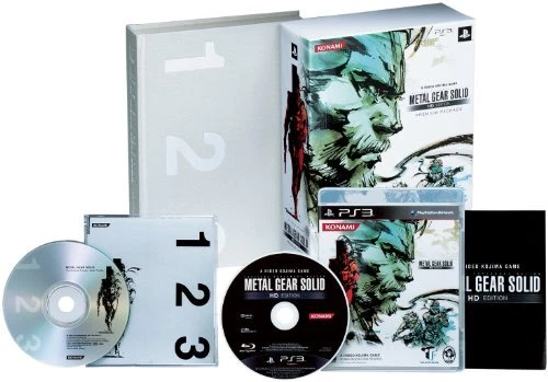metal gear solid 3 premium package products for sale | eBay