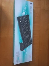 Logitech MK120 (920-002565) Wired Keyboard and Mouse Combo