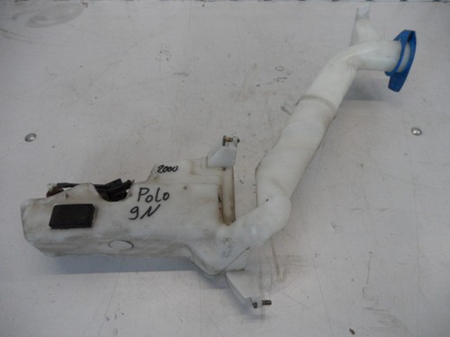 VW Polo 9N Wischwasserbehälter mit Pumpe