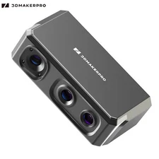 3DMakerpro Seal Lite 3D Scanner 0.02mm Accuracy 10FPS Speed for 3D Printer Y9C4