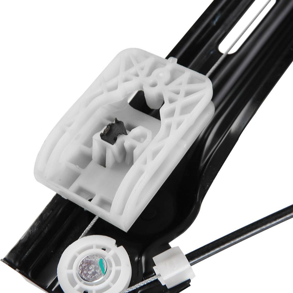 Fts 2004-2010 BMW X3 Power Wndow Regulator w/o Motor Front Drver Fts 2004-2010 BMW X3 Power Wndow Regulator w/o Motor Front Drver