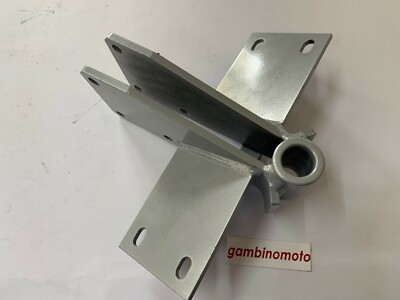 HALTERUNG ARM SPORN MOTORHACKE BENASSI BL105 RAL9006