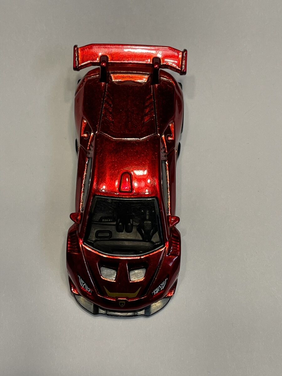 Hot Wheels 2024 Super Treasure Hunt Lamborghini Huracan Hot Wheels 2024 Super Treasure Hunt Lamborghini Huracan