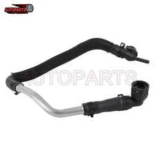 Fits Jeep Wrangler 2.0L-L4 2018 19 20 2021 HVAC Heater Hose Kit 68280784AB