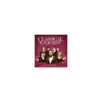 Various Artists - Classical Voices - Various Artists CD X2VG FREE Shipping