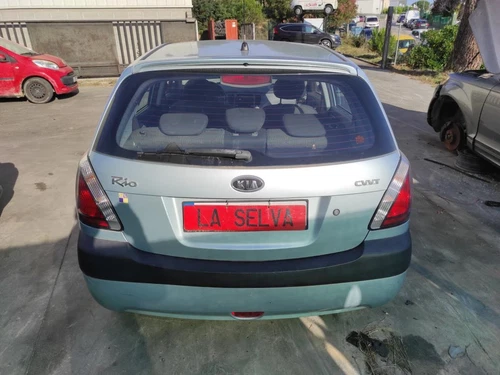 4300023040 Getriebe Ft für KIA RIO (JB) 1.6 Emotion 2005 1469049 - Bild 8 von 10