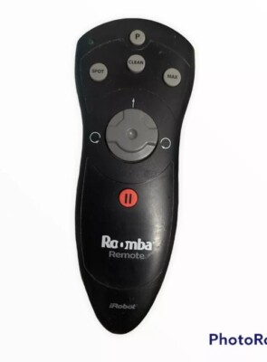iRobot Roomba Remote Control Replacement 400 4000 Scheduler Discovery SE Models