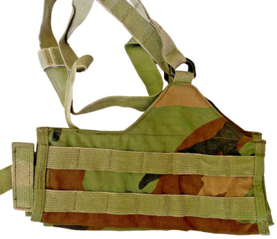 US NAVY SEALS SF SPEAR SAFARILAND ELCS H-HARNESS CONVERSION KIT Very ...