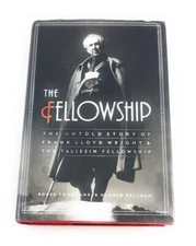The Fellowship; Friedland and Zellman; First Edition; Architecture