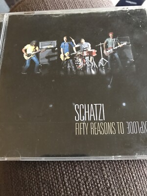 Fifty Reasons to Explode, Schatzi, Acceptable