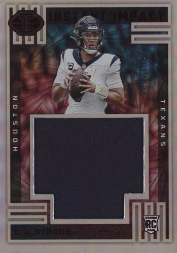 2023 Panini Illusions C. J. Stroud #II-CSD