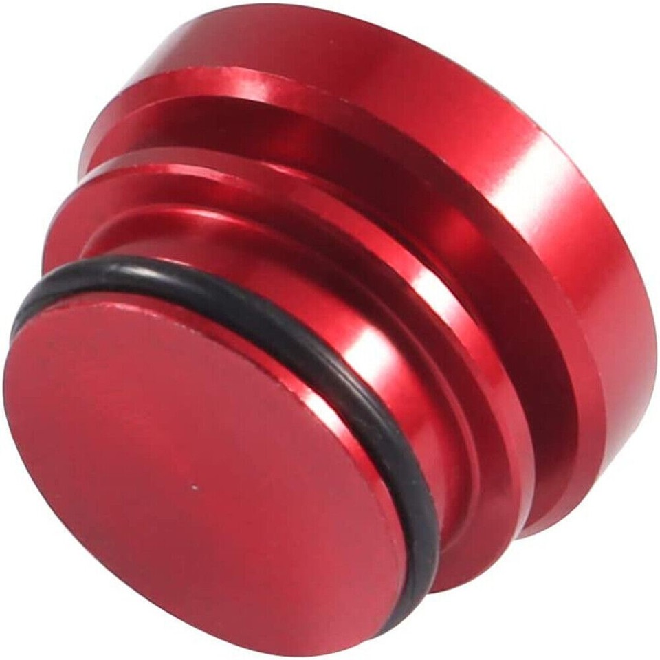 2PCS Car Cigarette Lighter Cover Accessories Universal Fire Missile