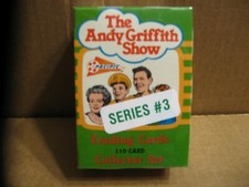 New 1991 The Andy Griffith Show Trading Cards Box Set 110 Series 3 Opie Barney