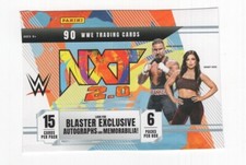 2022 PANINI NXT WWE WRESTLING & PARALLEL PICK YOUR CARD