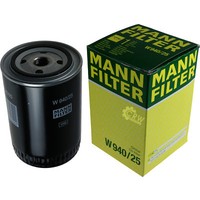 Original Mann-Filter ÖLfilter Oelfilter W 940/25 (10) Oil Filter