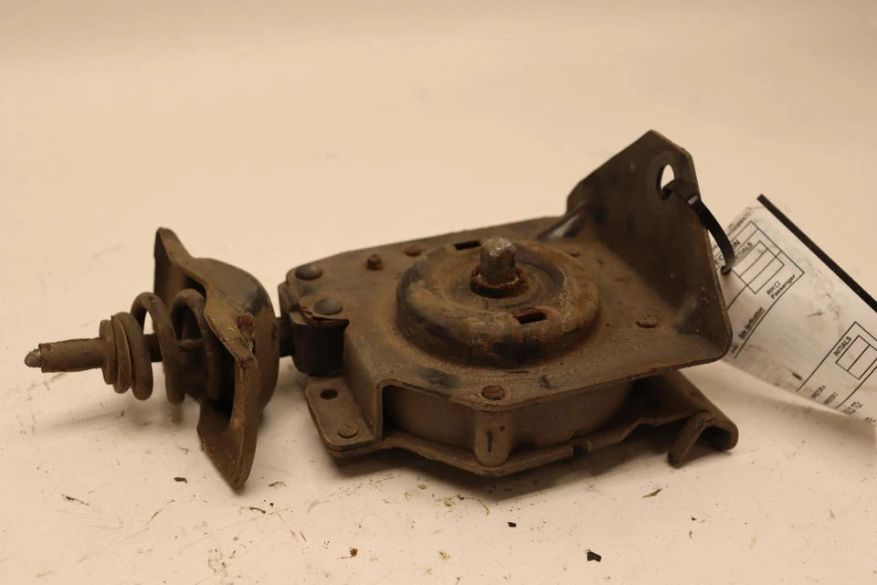 Chevy Silverado 1500 2003-2023 neumático de repuesto polipasto de rueda cabrestante portador OEM Foto 2 de 4