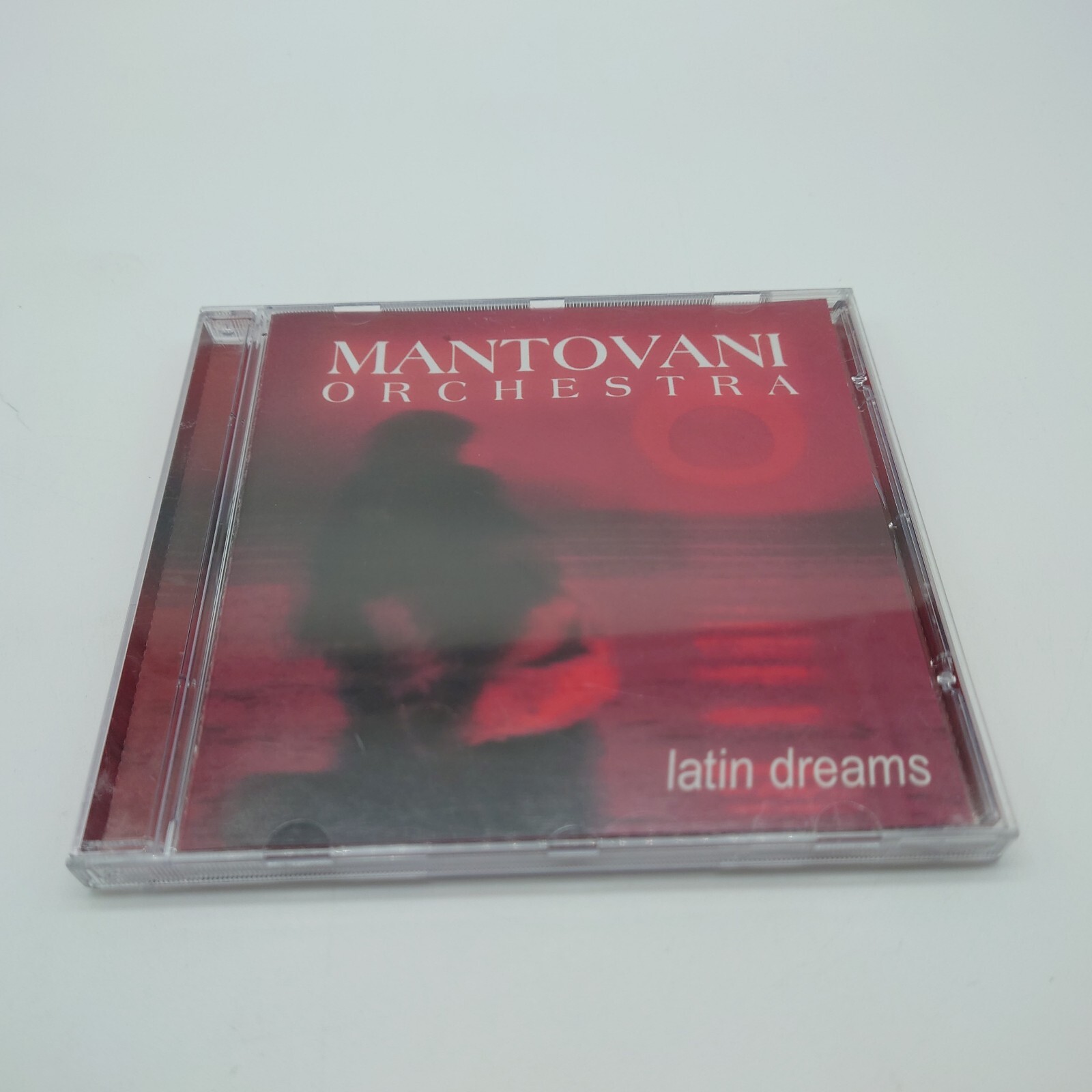 Mantovani Orchestra - Latin Dreams - CD Album - 2001 - Elap Original Recording