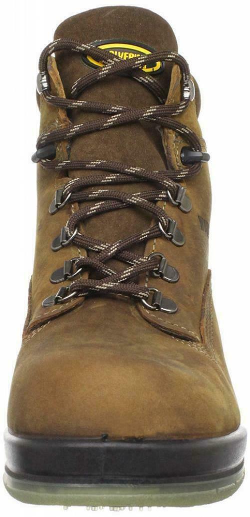 Men's Wolverine W03226 Durashock Boot Stone 100 Original Brand New eBay