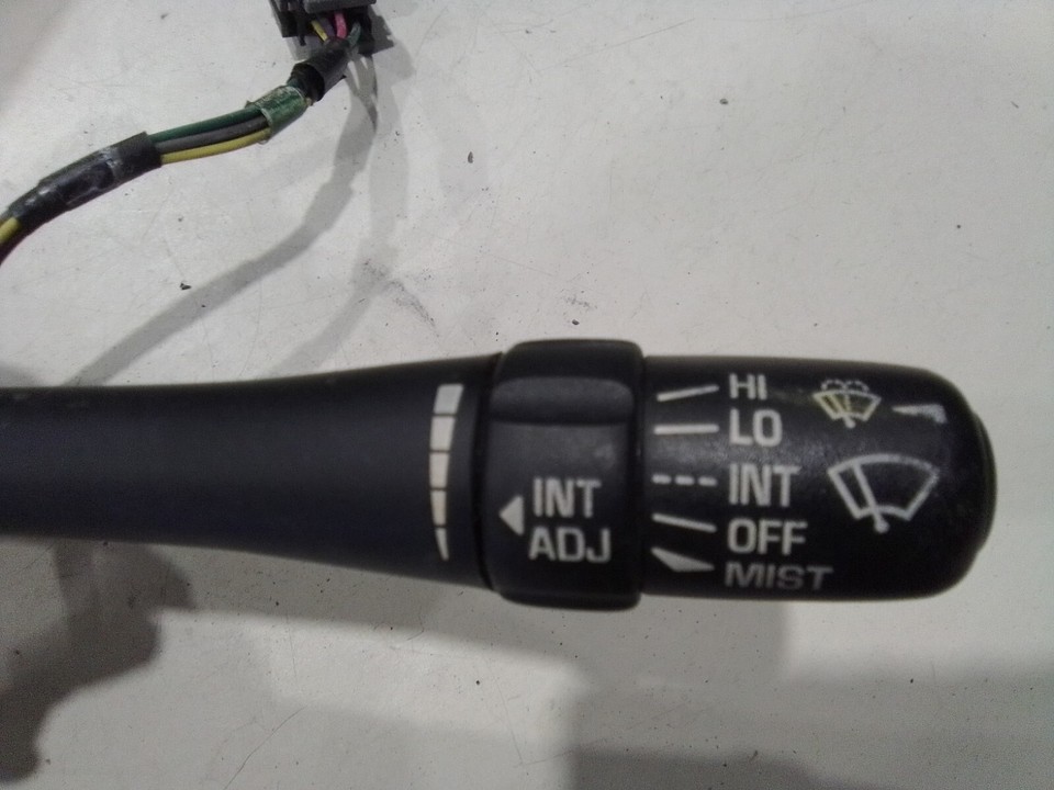 9704 Corvette C5 Windshield Wiper Column Switch Stalk USED 26047377