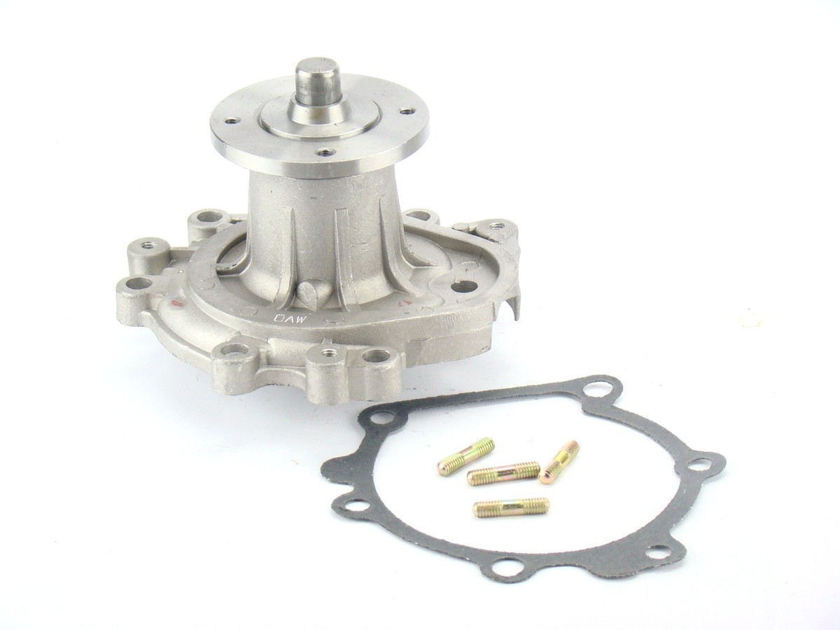 Bomba Agua Toyota Rav4 Motor 2.4 L 2004-2005 2.4l 2azfe | Meses Sin Interés - Foto 9