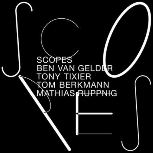Scopes Scopes (CD) Album