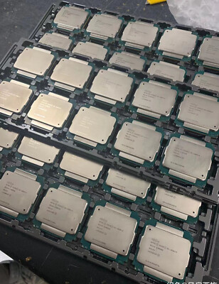 Intel Xeon E5-2696V3 OEM SR1XK LGA 2011-3 2.3GHz 18 Core CPU Processor 