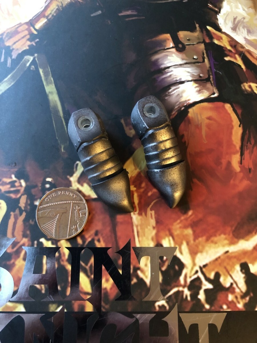 POP Toys Saint Knight Jeanne la Pucelle B METAL Feet loose 1/6th