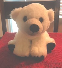 Wild Republic Polar Bear Plushie