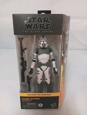 Hasbro Star Wars Black Series 6'' Clone Trooper  Kamino  Action Figure