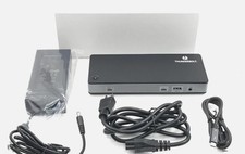 Netpatibles Docking Station - 60W - Thunderbolt 3 Ports DOS-TB3-10P-01B-NP 