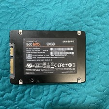 Samsung 860 Evo 500GB MZ-76E250 - Internal 2....