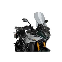 Puig TOURING-SCHEIBE Suzuki GSX-S1000 GX Sport 24-25 Light Smoke