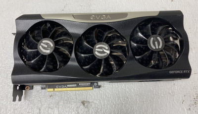 EVGA GeForce RTX 3080 Ti FTW3 ULTRA GAMING 12GB Graphics Card 12G-P5-3967-KR