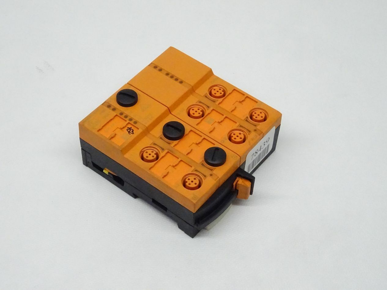 IFM electronic 4DI 4DO-Y T