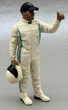 Racing Legend 2000s-A Ma&szlig;stab 1:18 von AMERICAN DIORAMA AD-76357 Figur OVP NEU