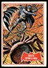 1966 Topps Batman Series A (Red Bat Logo) #18 Death Spins a 