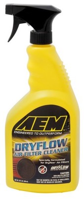 AEM Induction 1-1000 Synthetic Air Filter Cleaner - 32oz for Dryflow & Synthetic
