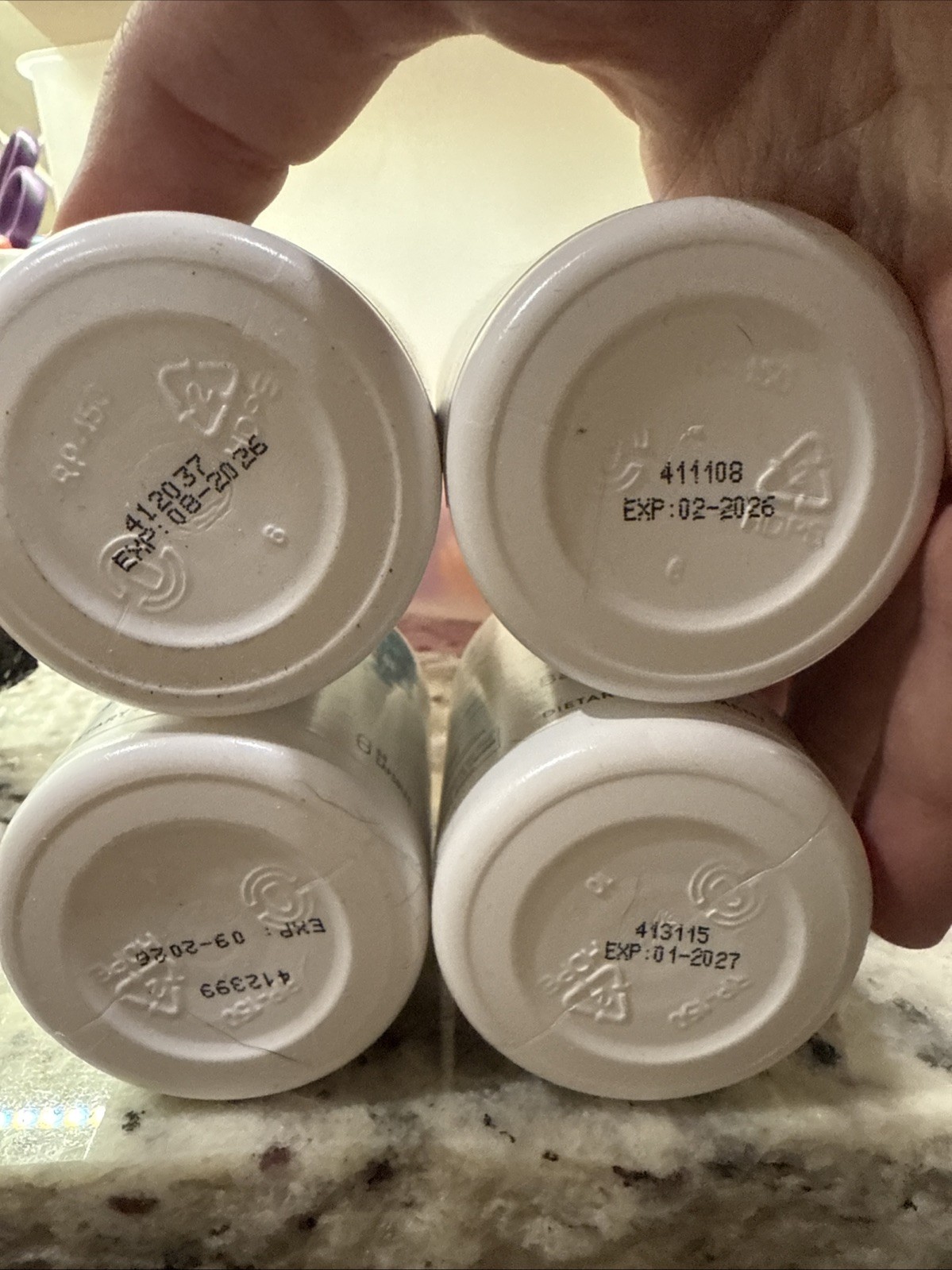 Thorne Basic B Complex 60 Count Multivitamin Expires 02/2026 New Sealed