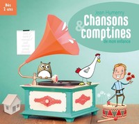 Audio Cd - Jean Humenry - Chansons Et Comptines De Mon Enfanc - Arc-En-Ciel -D-